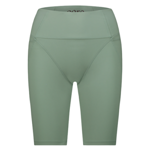 Edge Biker Shorts - Iceberg Green, XS