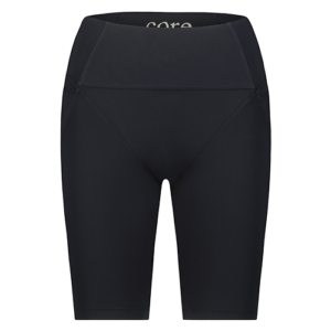 Edge Biker Shorts - Black, XS