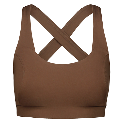 Essence Bra - Cocoa Brown, XS