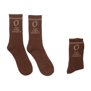 Calzini - Cocoa Brown