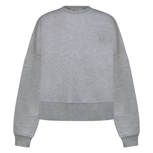 Pure Sweatshirt - Grey, S