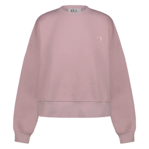Pure Sweatshirt - Rosa cipria, S