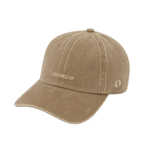 The Showing Up Cap