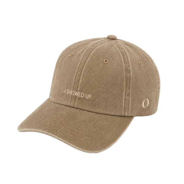 The Showing Up Cap