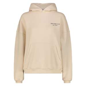 Felpa - its a matter of core - Beige