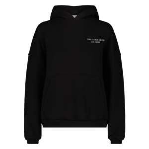 Felpa - its a matter of core - Black